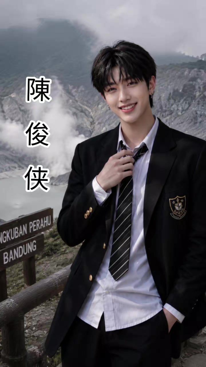 @陈俊侠.Richardo Tan