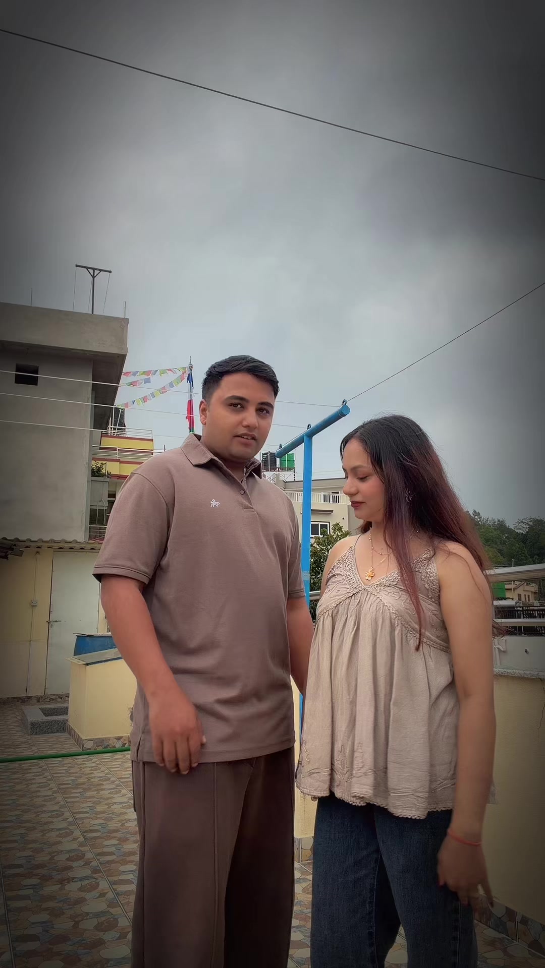 @Isha Gyawali