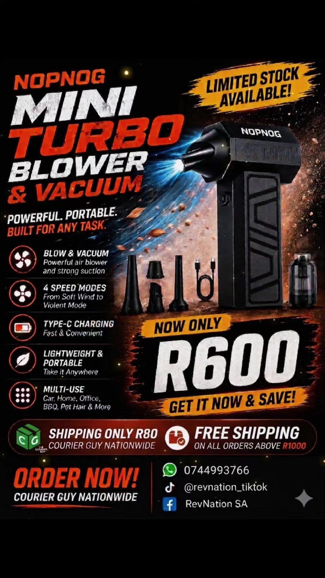 @RevNation Car Accessories