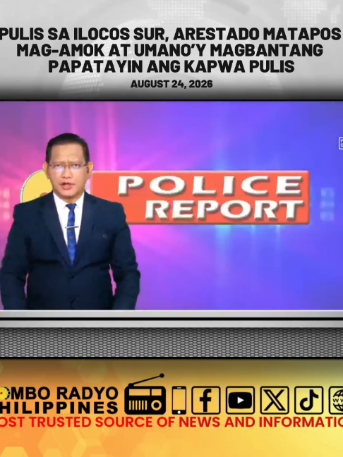 @BOMBO RADYO PHILIPPINES