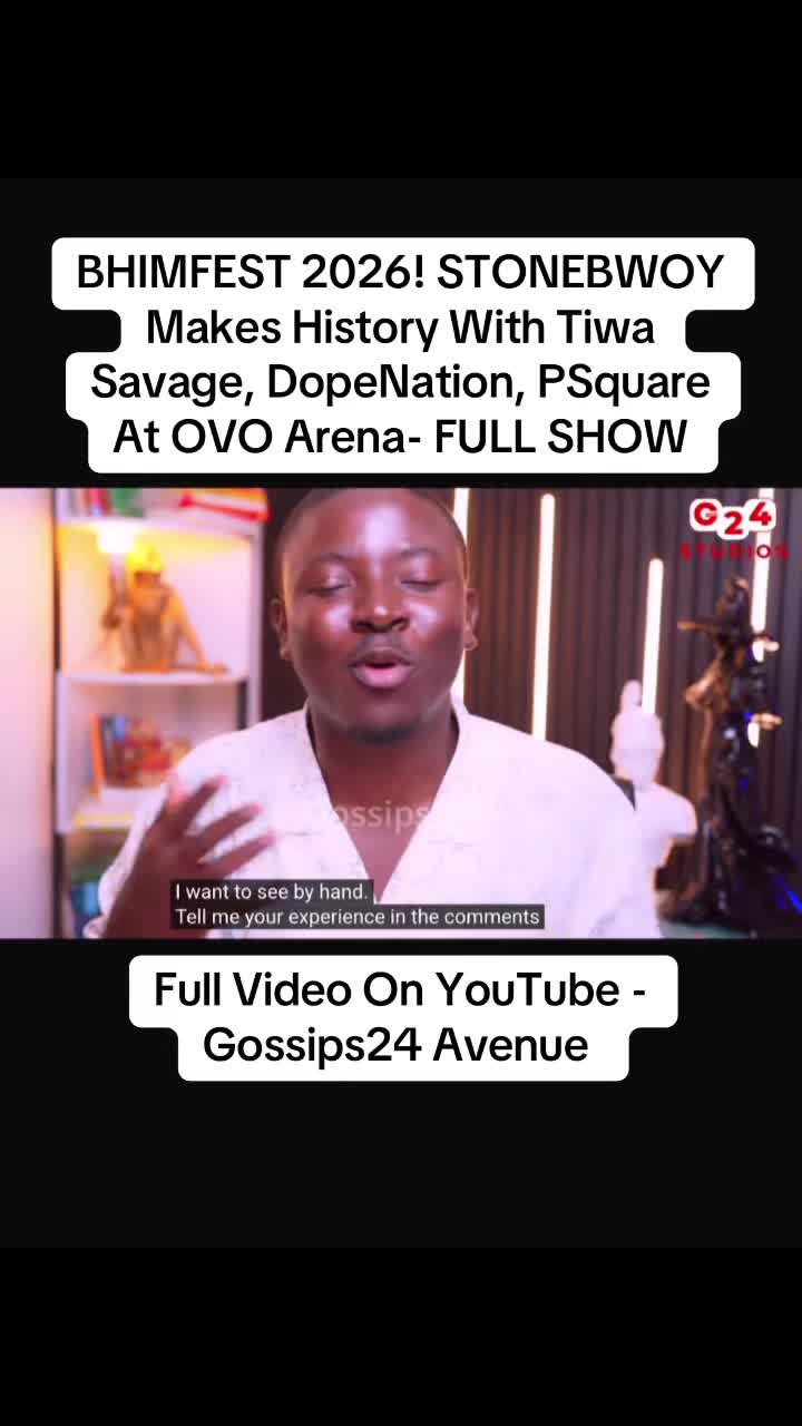 @Gossips24 TV