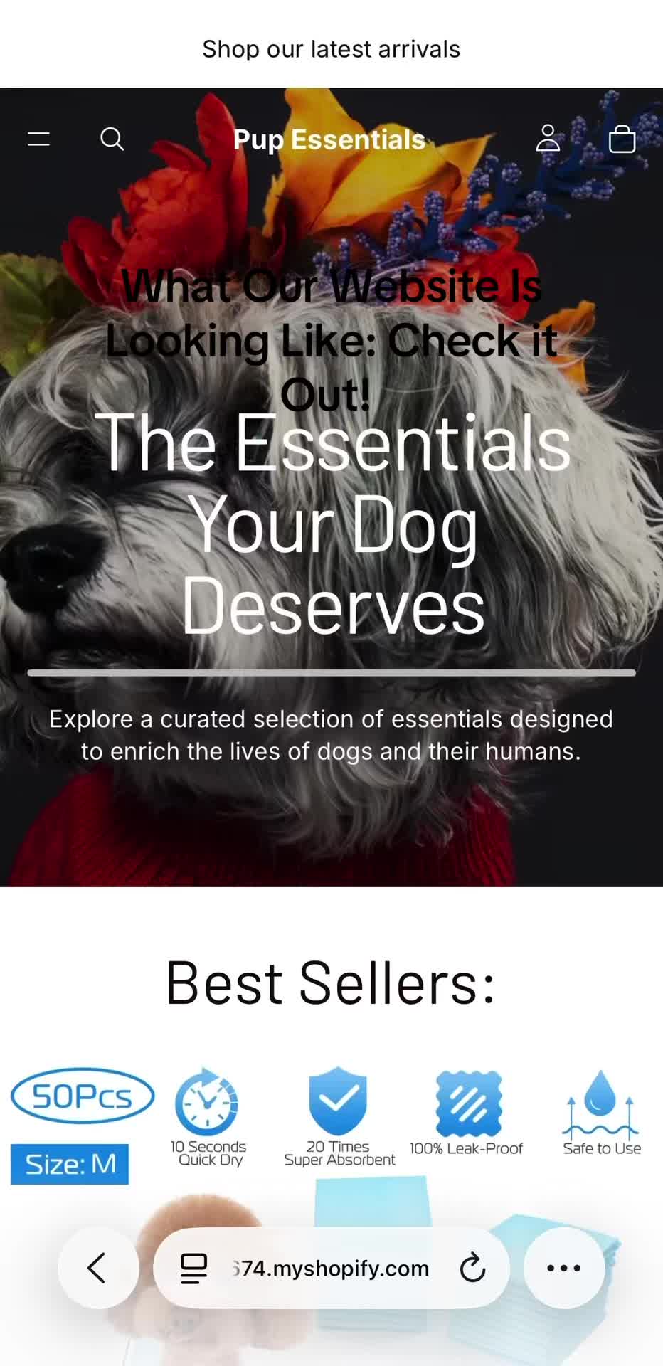 @Pup Essentials