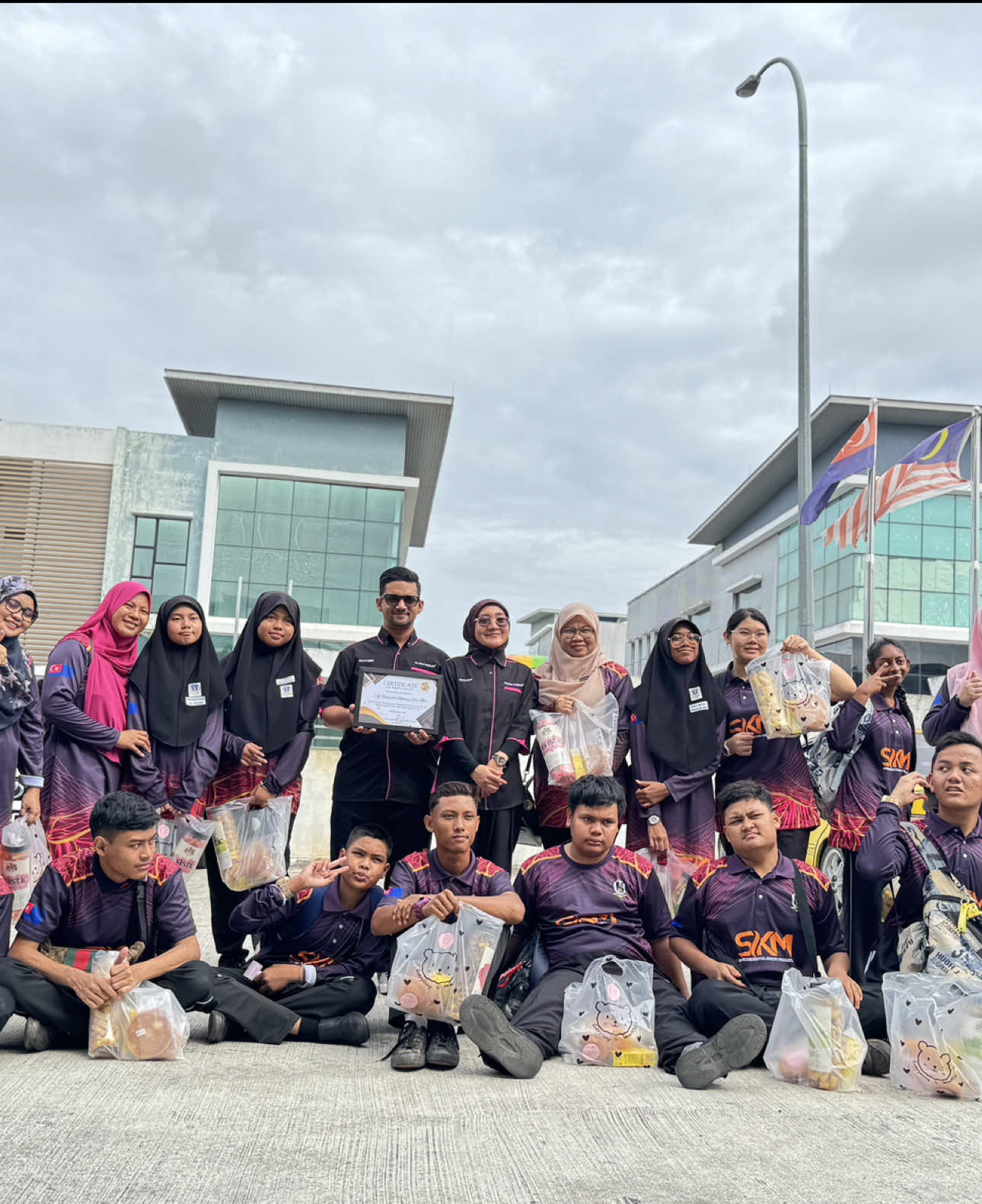 @Al Fayyadh Bakery Sdn Bhd
