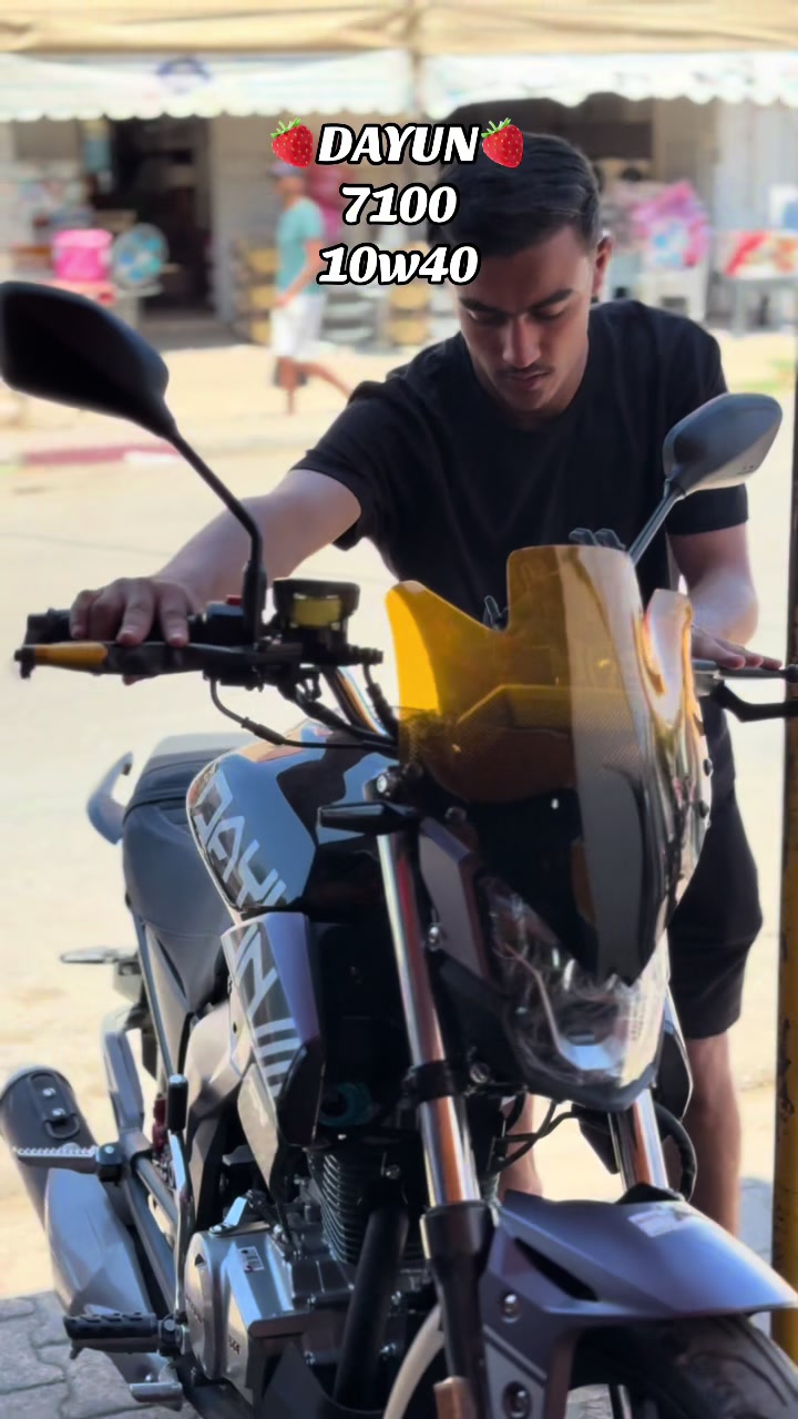 @Rammah motor cycle