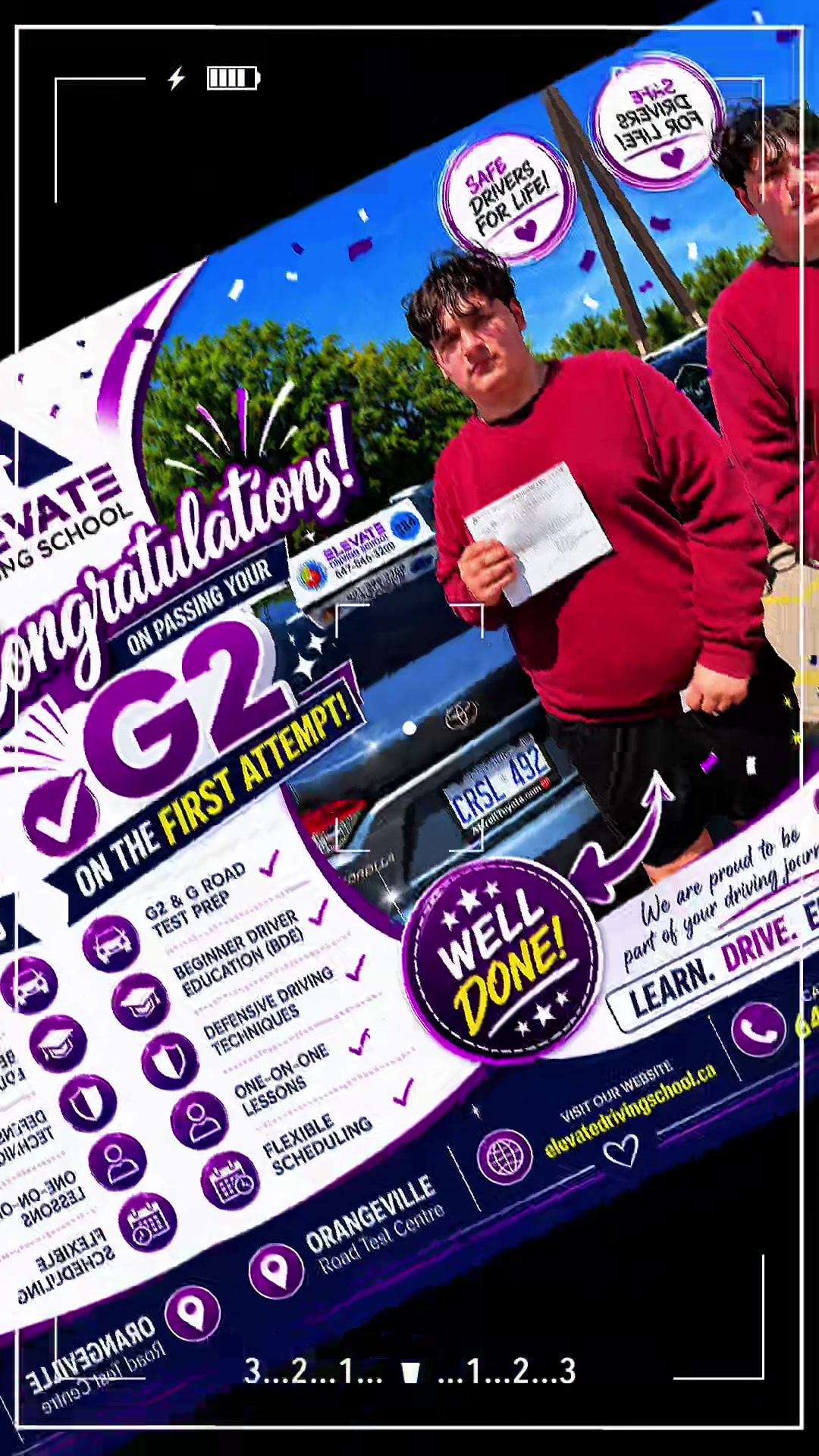 @Elevate Driving School