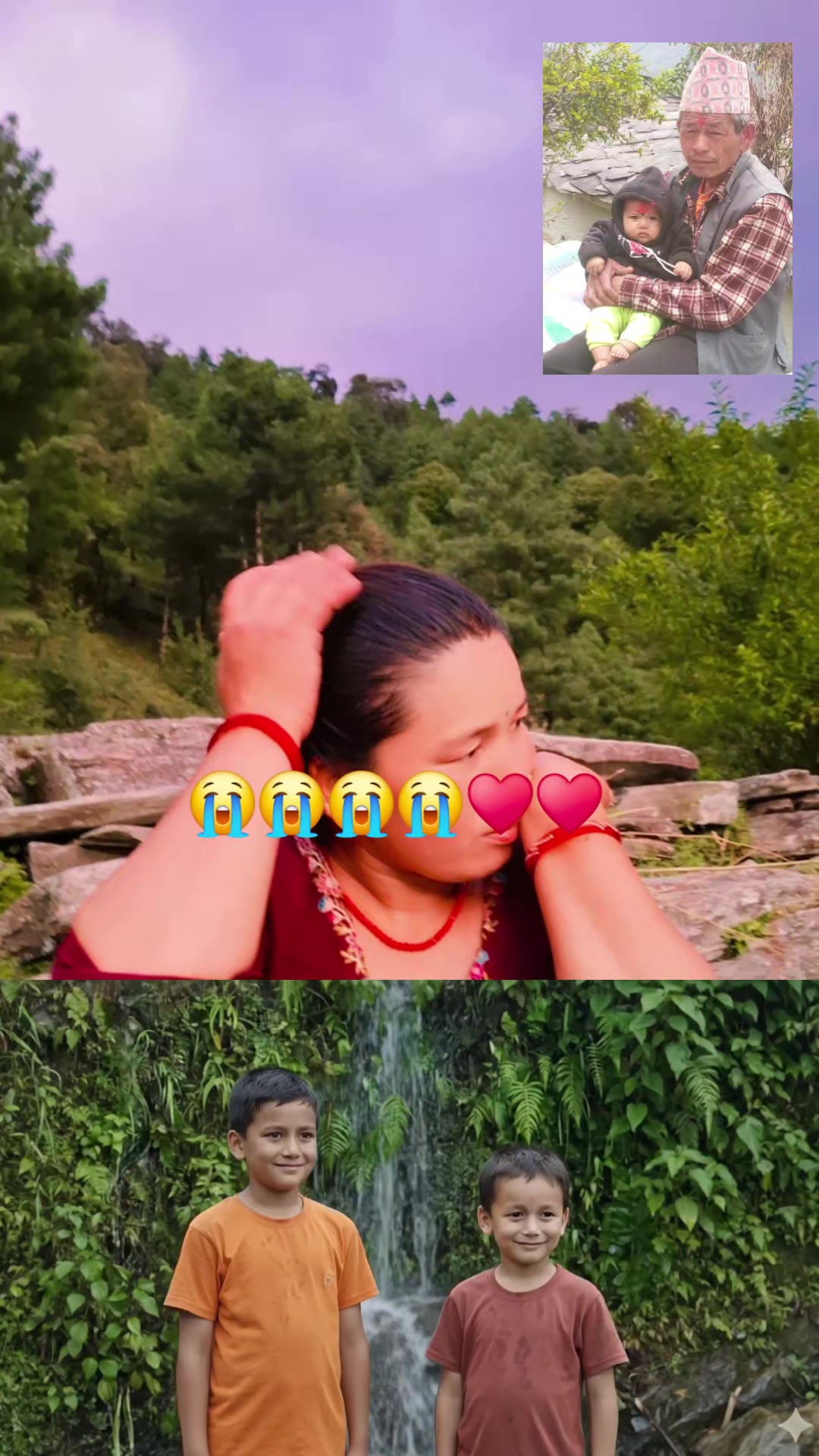 @स्मृति रोकाया"प्रेमाश्रु"💞