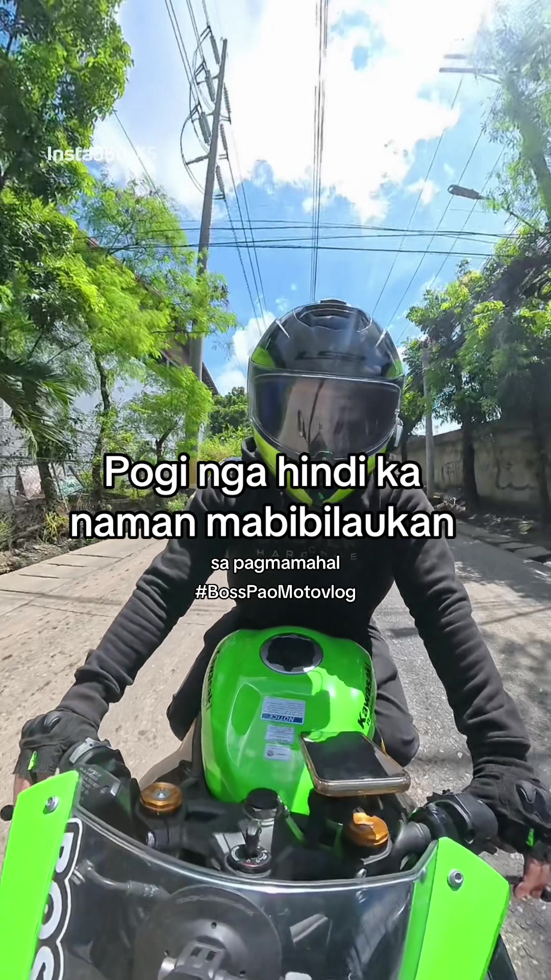 @Boss Pao Motovlog