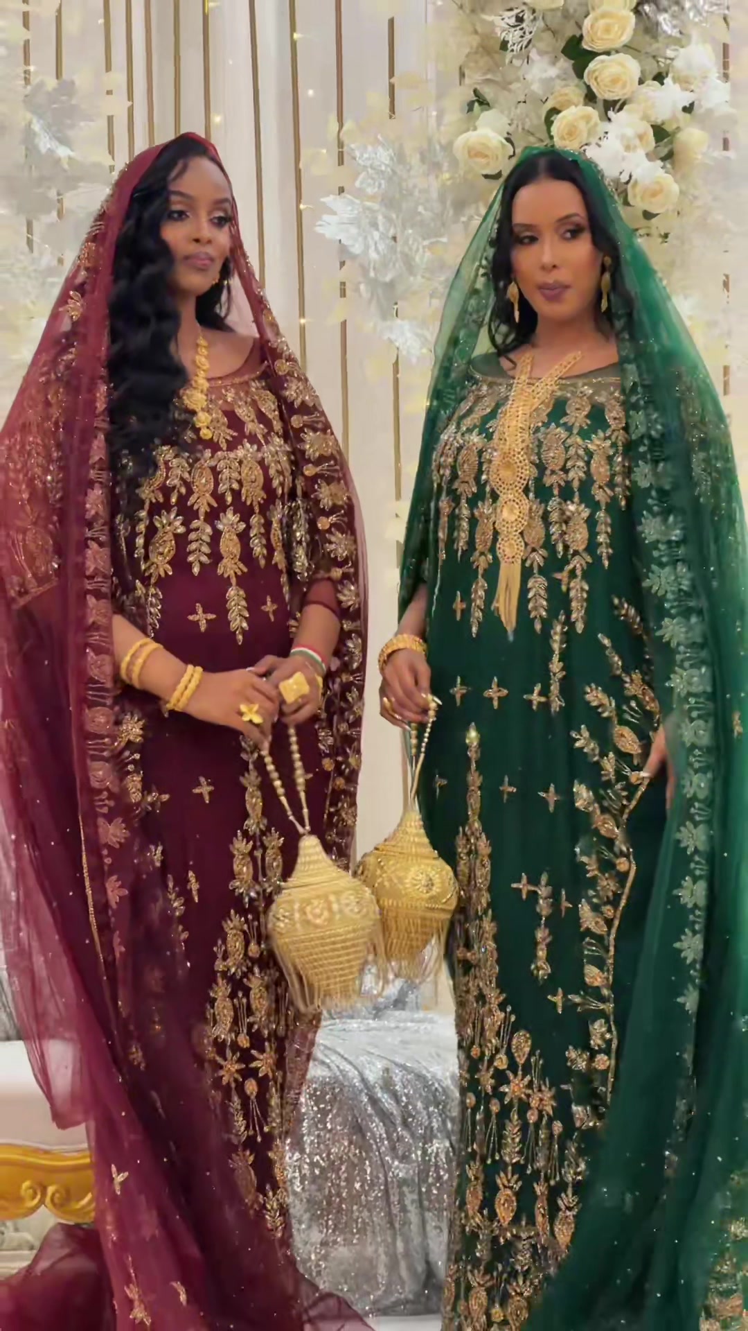 @Midabsan Women Bridal