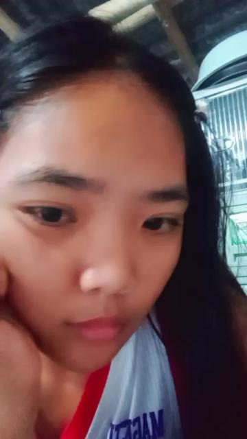 @Simple girl😉