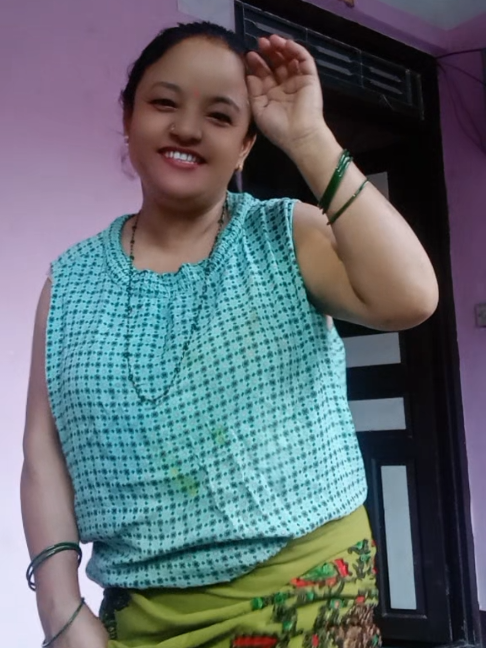 @muna subedi