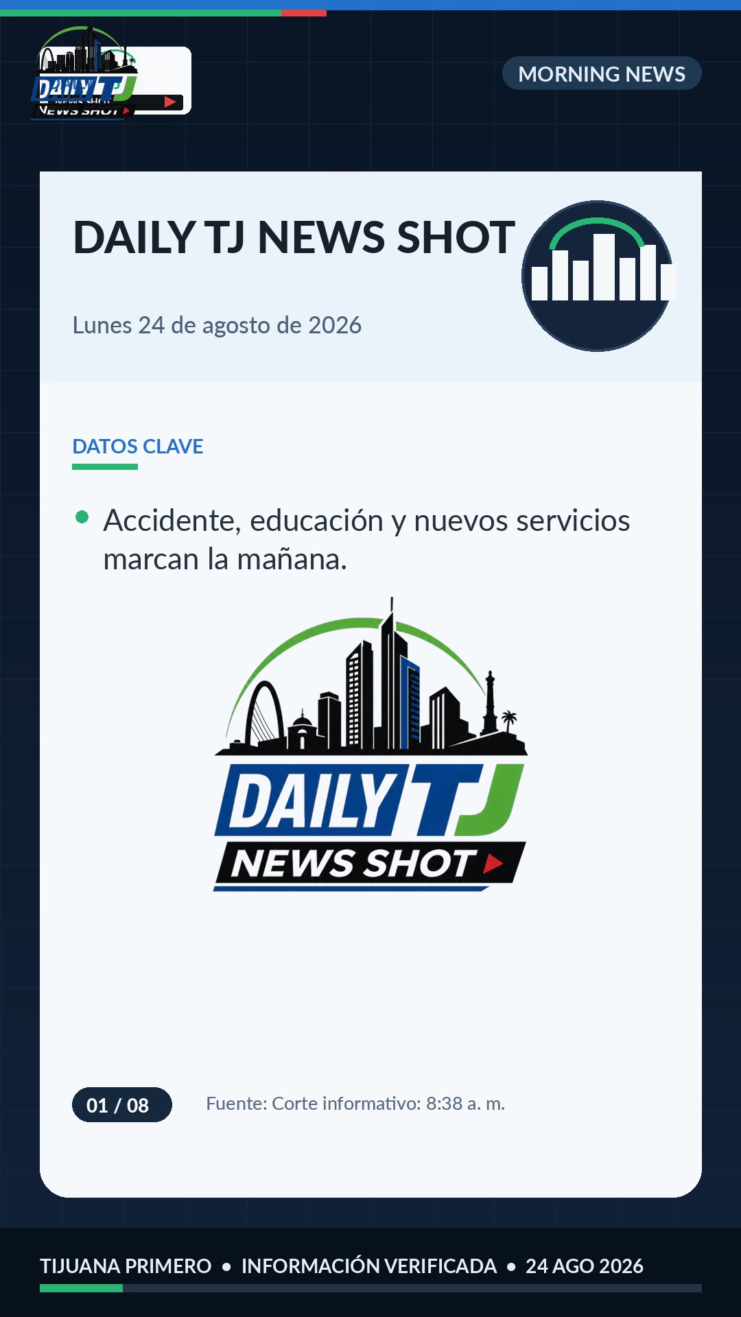 @Daily TJ News Shot