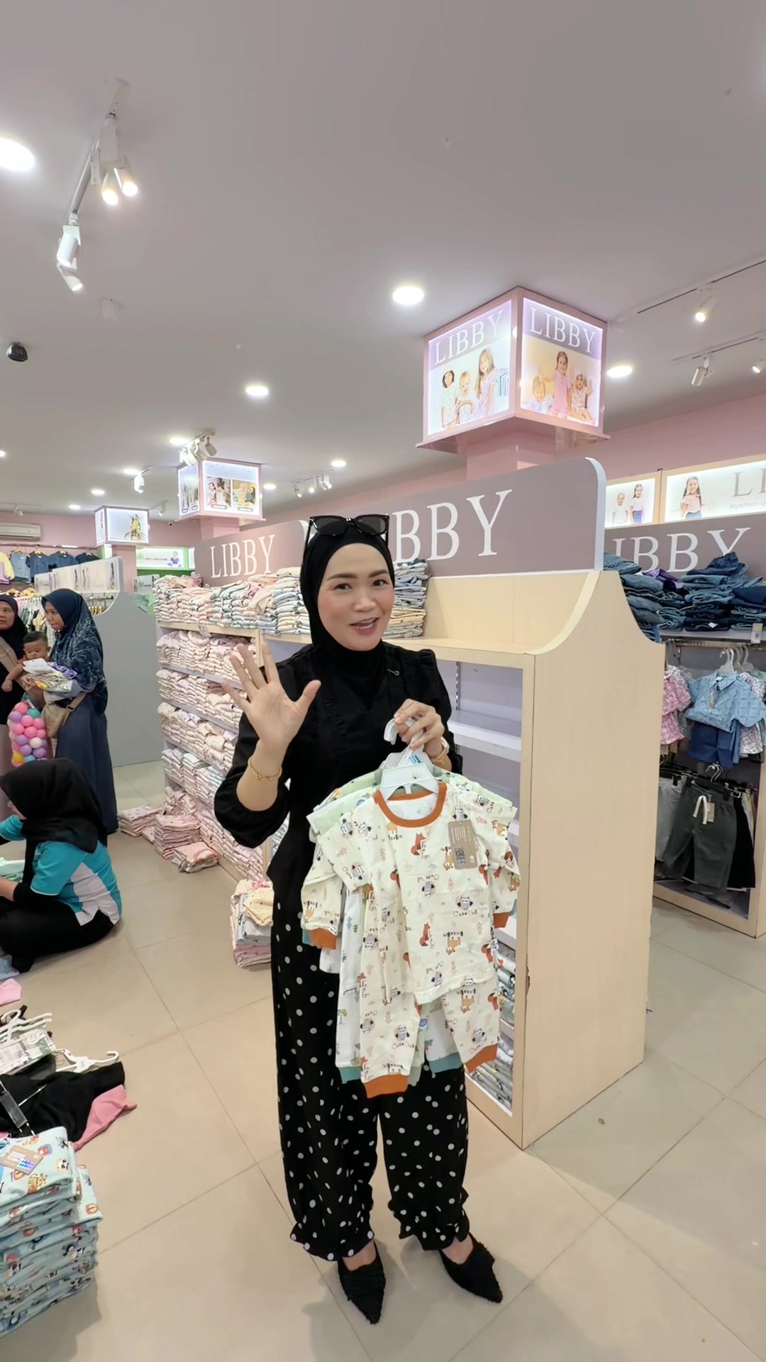 @Istana Bayi