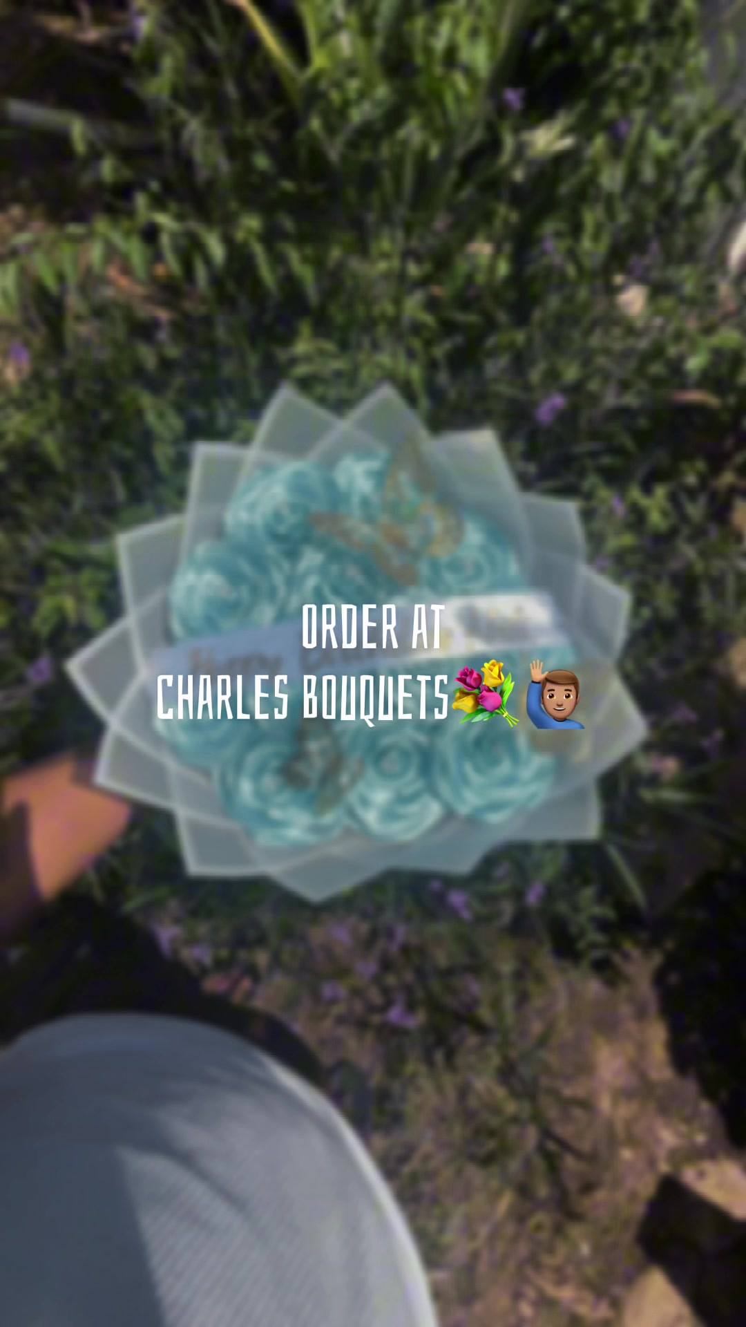 @Charles Bouquets🧑🏽&zwj;🦱💐