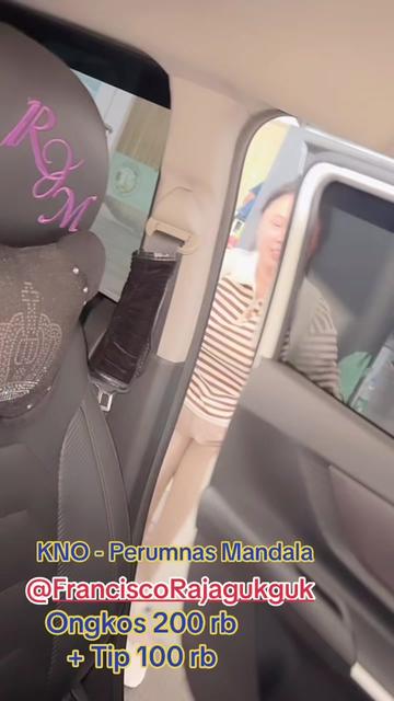 @Ratu Jalanan Medan