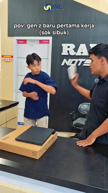 @Raharja Notebook Jombang