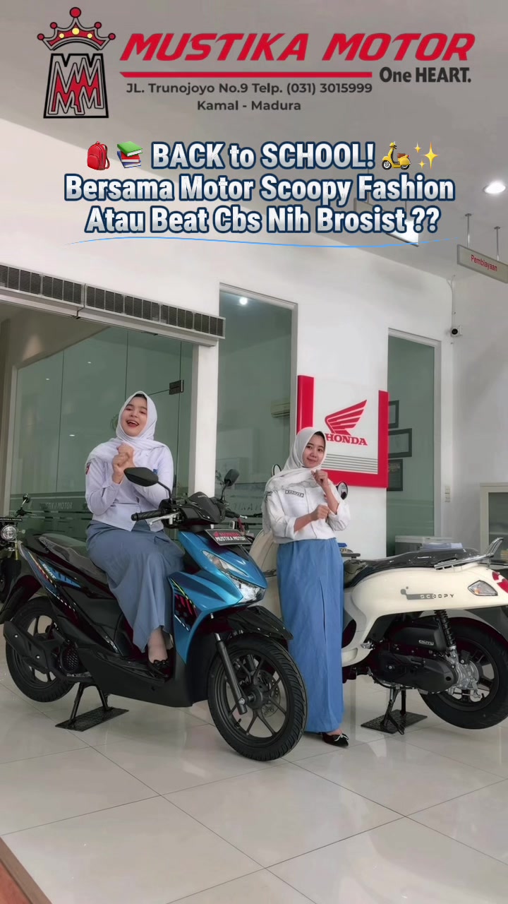 @MUSTIKA MOTOR KAMAL