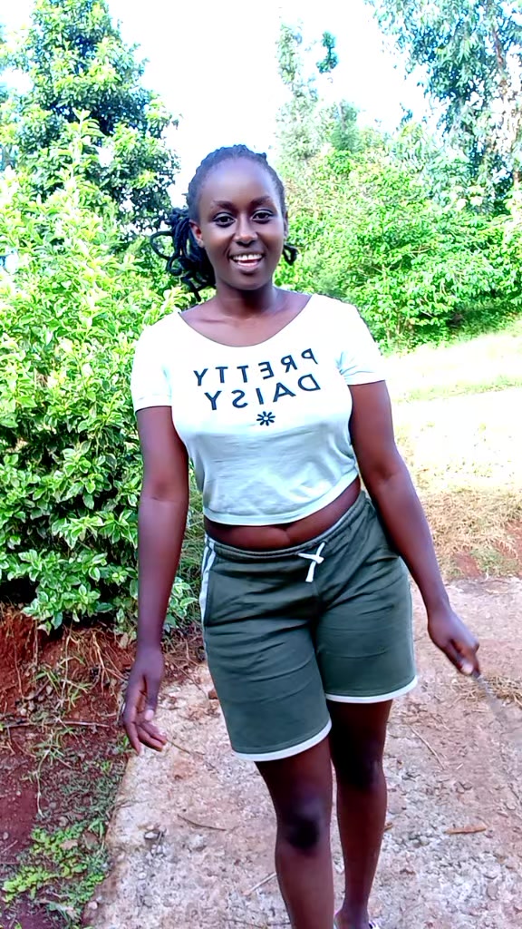 @Mary Githaiga