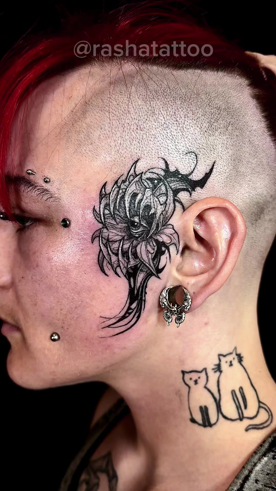 @Rasha Tattoo