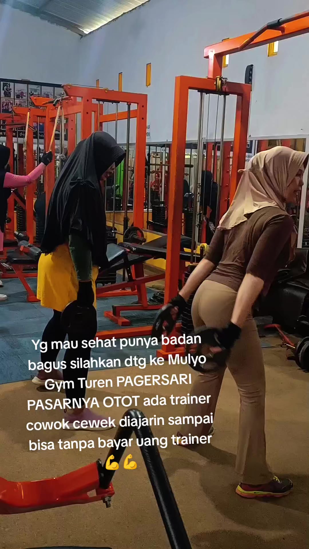 @Udin Trainer