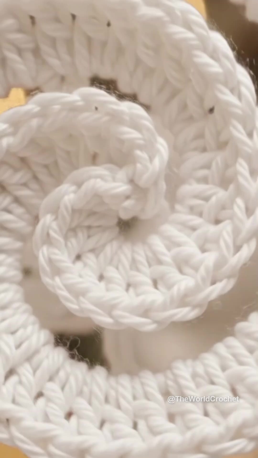 @The World Crochet