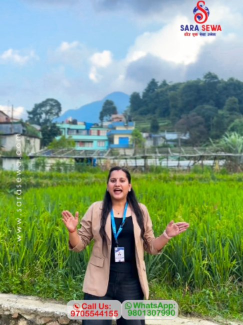 @Sara Sewa Kathmandu