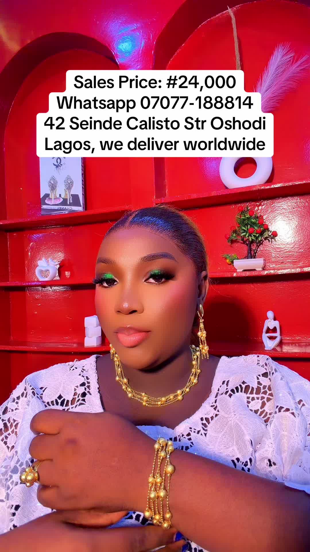 @AYA ADIGUN WHOLESALE JEWELRIES