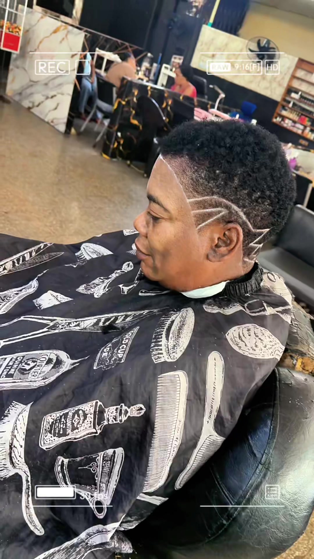 @lee milla123 🇯🇲 💈 barber