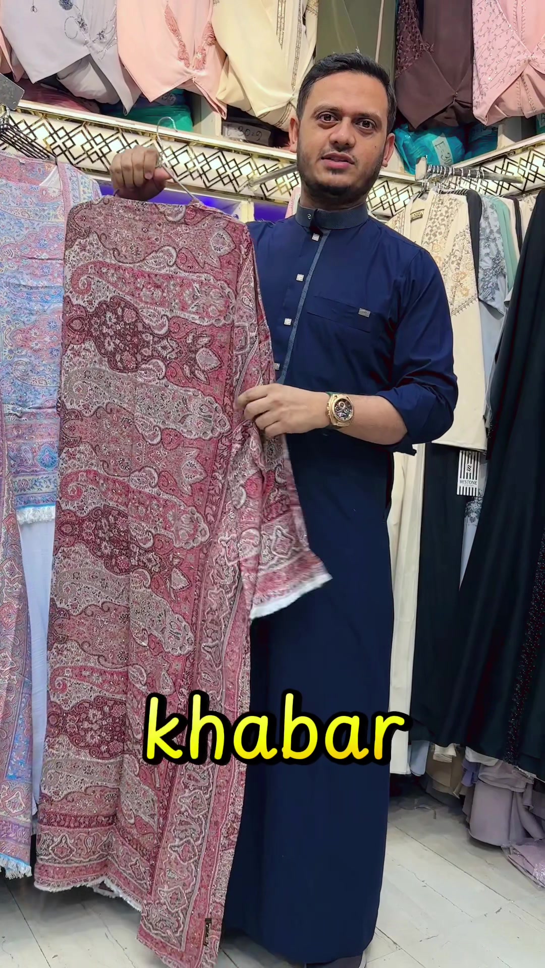 @Absar madinah(Abaya)
