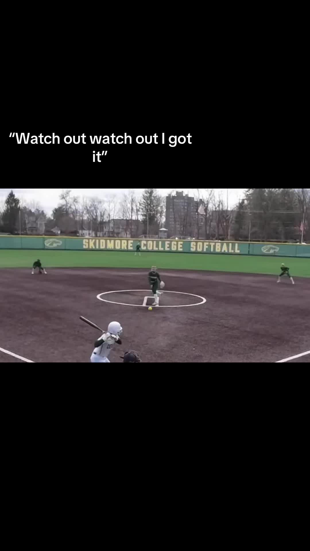 @Skidmore Softball