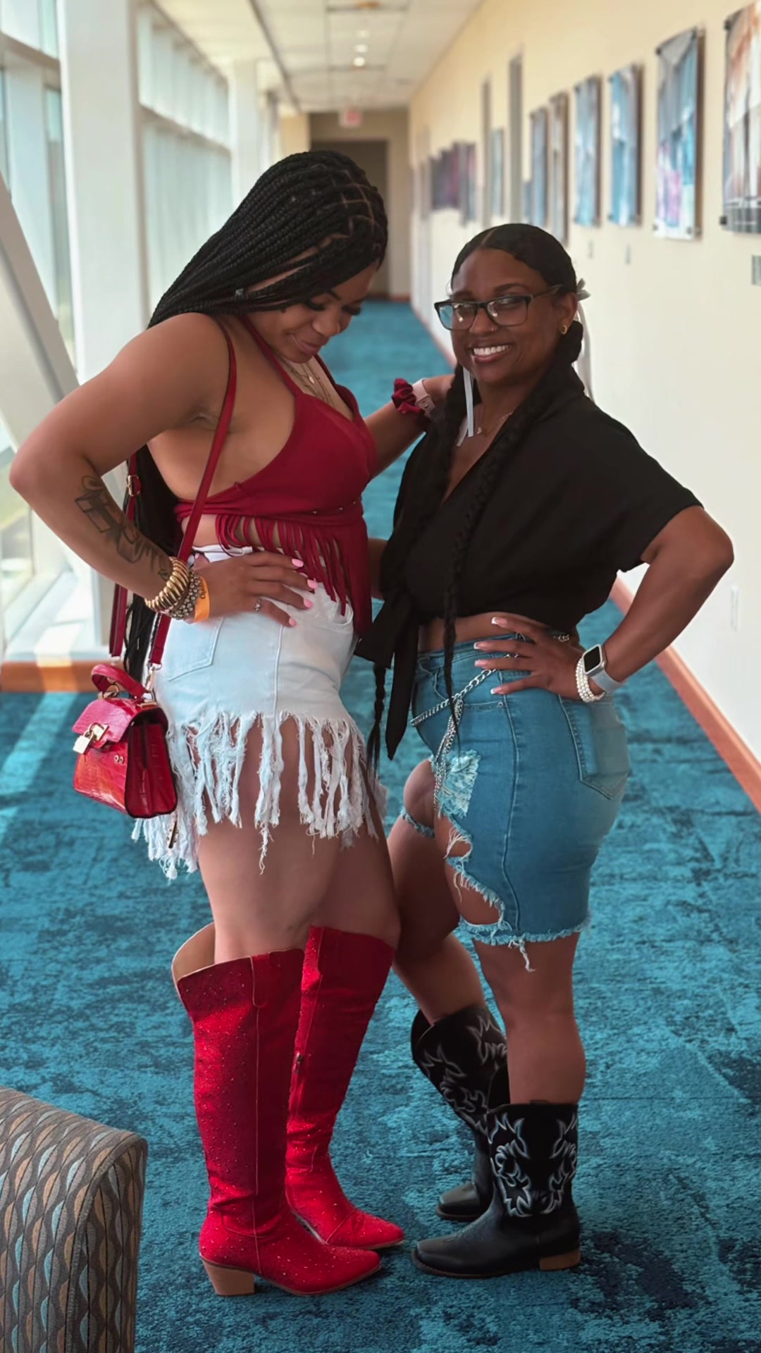 @Destiny Marie