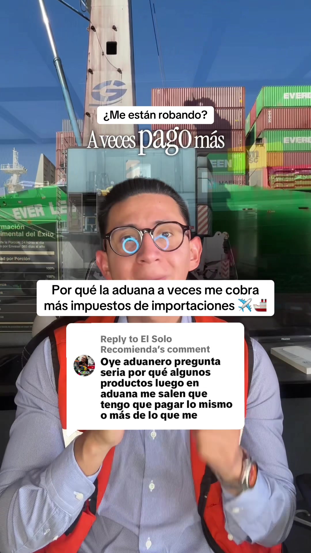 @Tony el aduanero