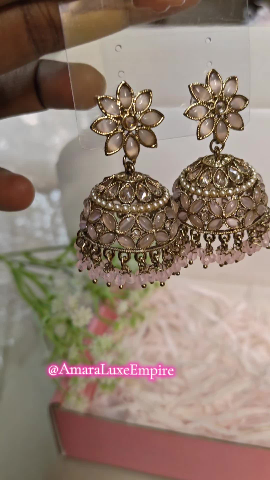 @Amara Luxe Empire