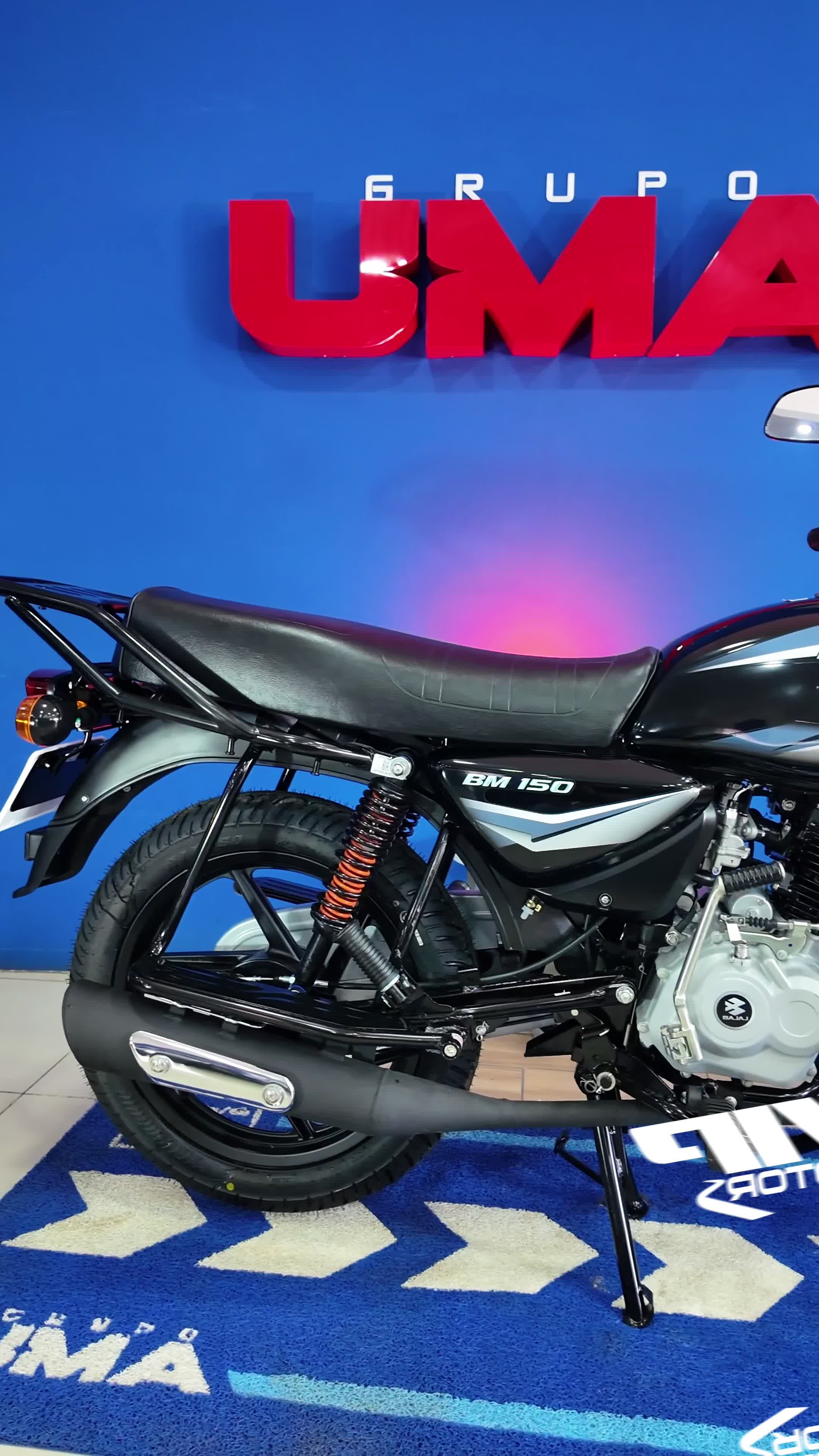 @BAJAJ AMATITL&Aacute;N