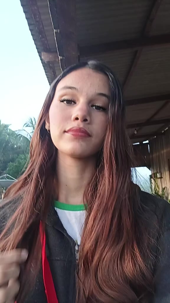 @Ana Vit&oacute;ria