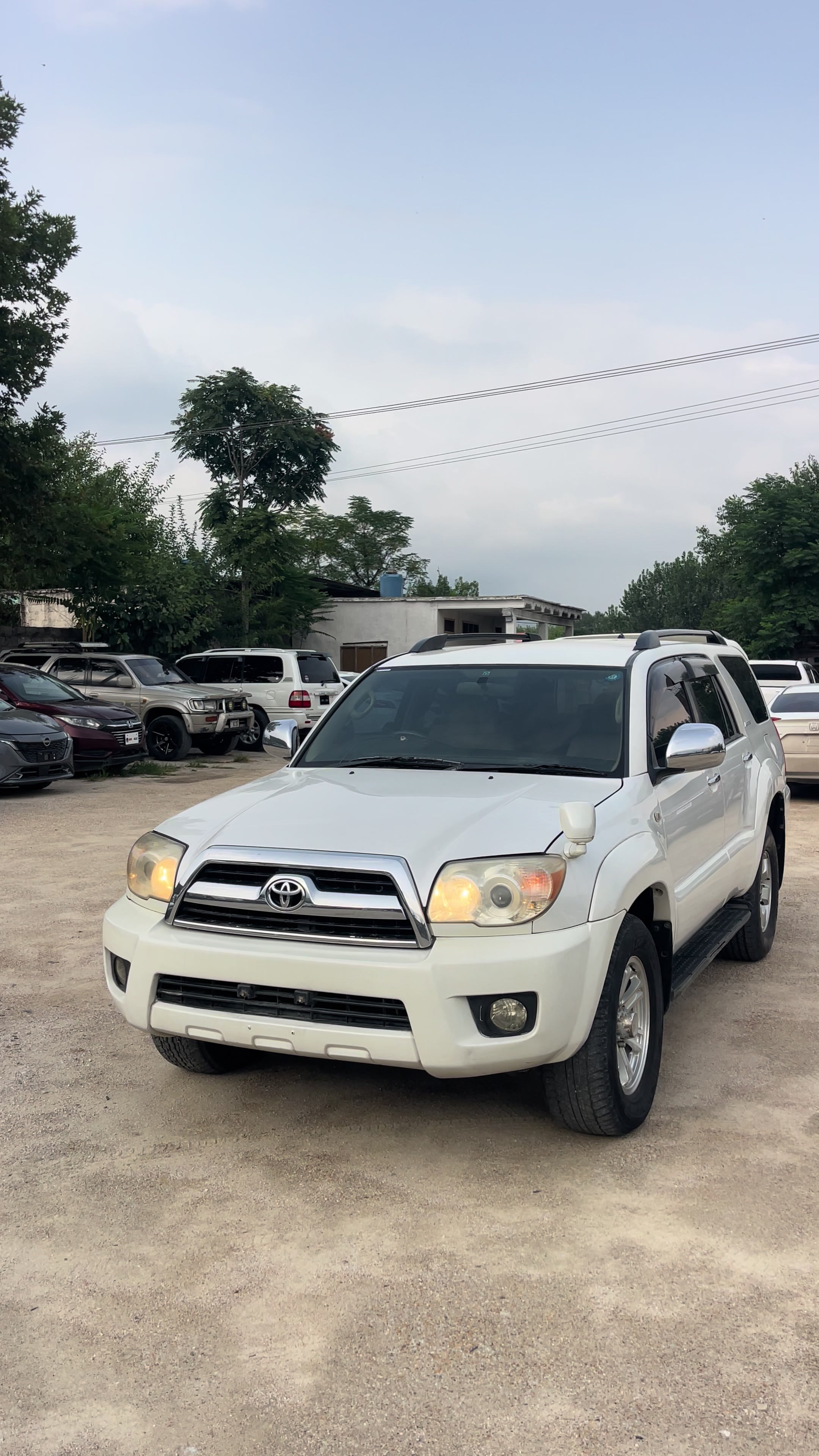 @Perfect Motors Chakdara