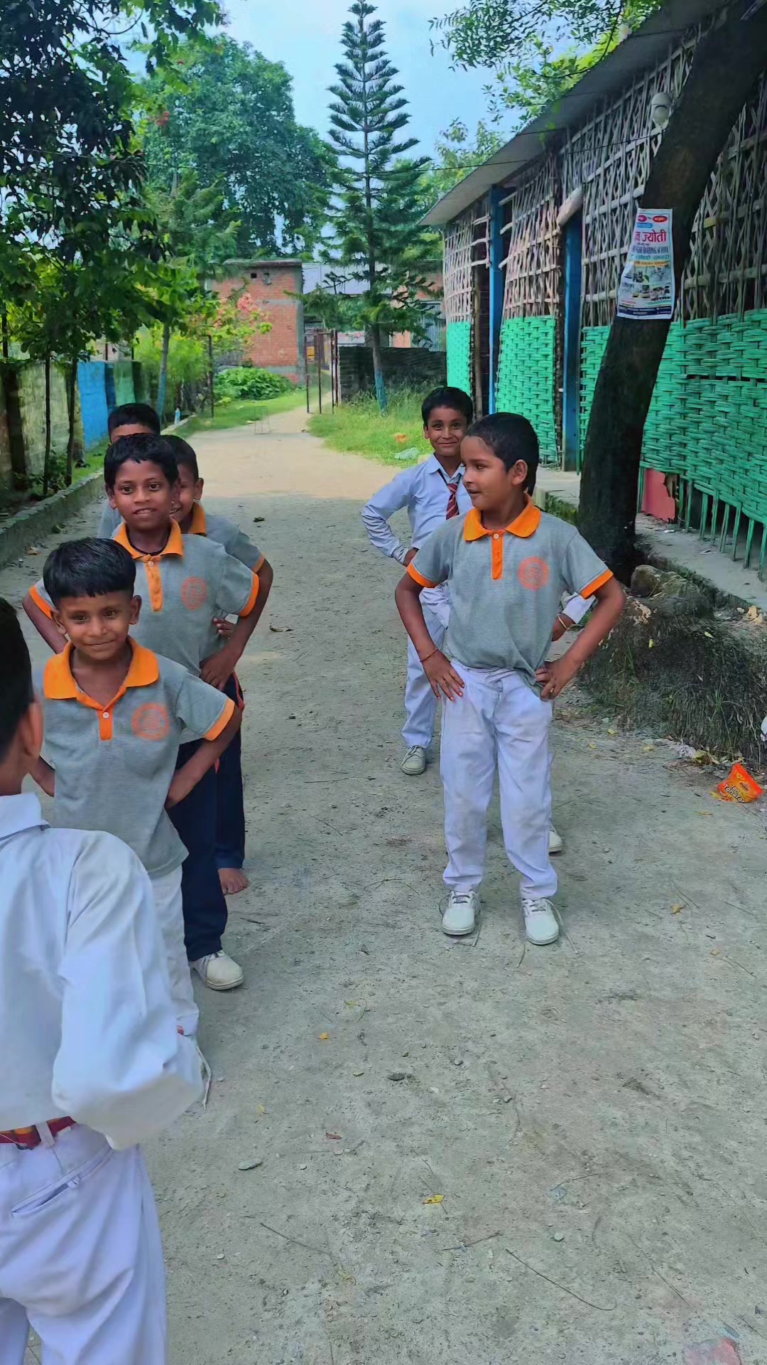 @Gyan Jyoti School