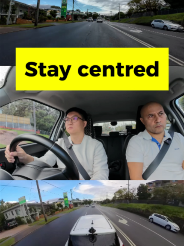 @Driving Test Australia