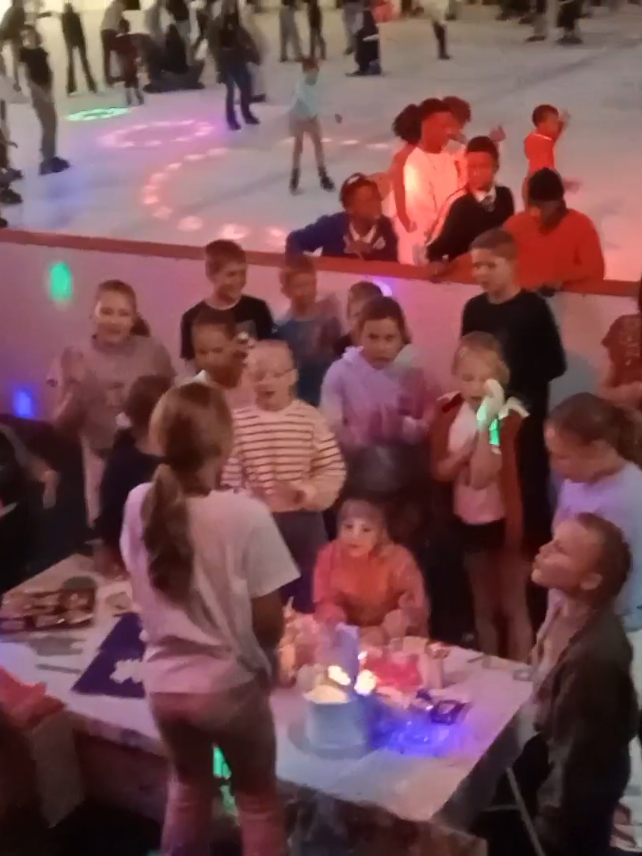 @The Ice Rink South Africa