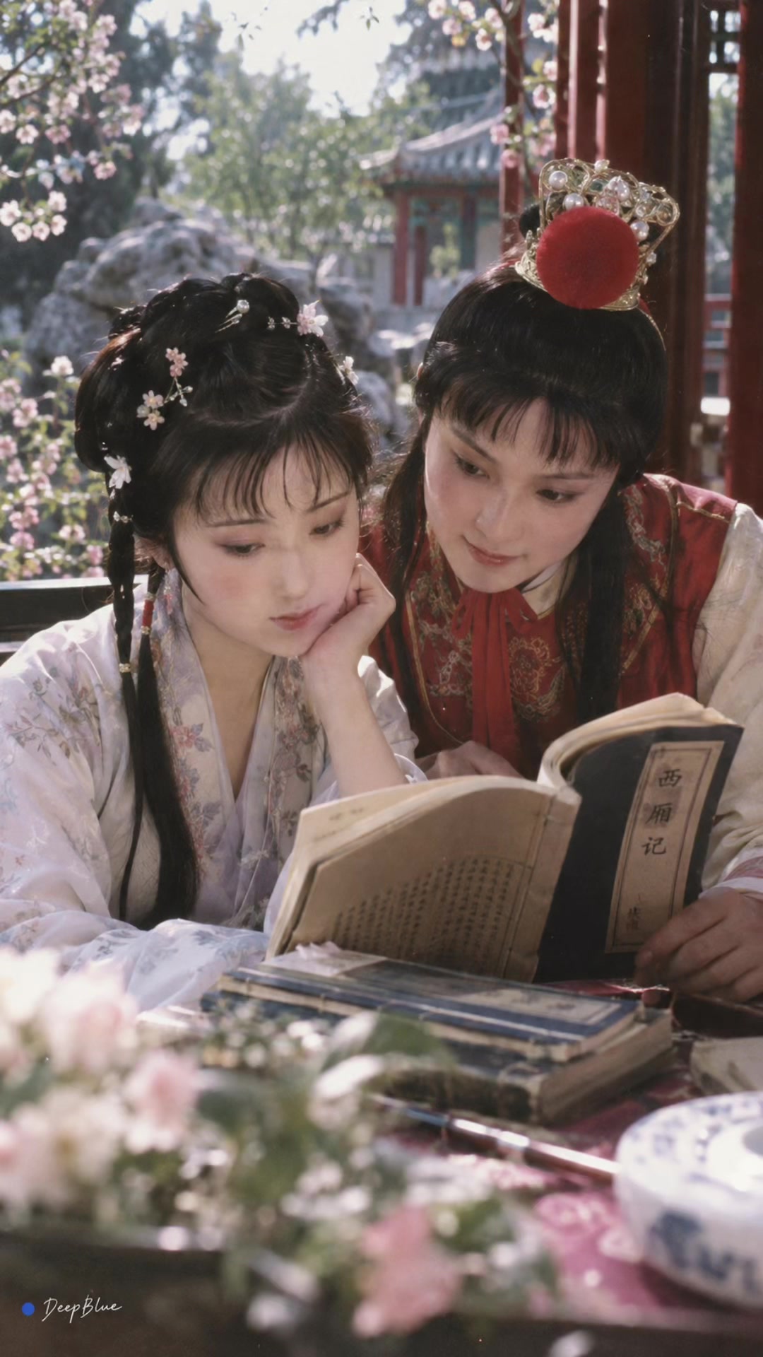@藍心