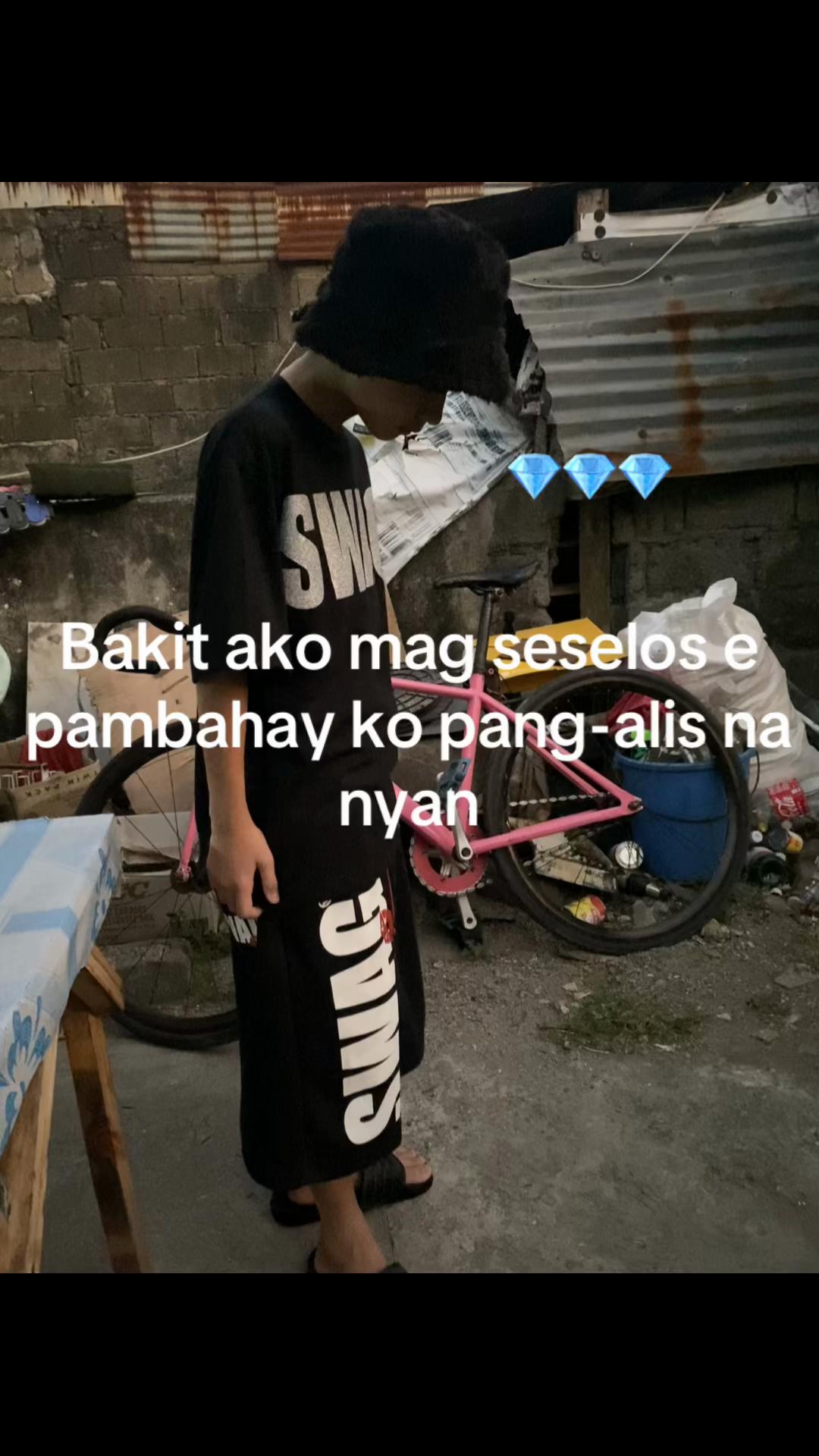 @SABING SI KYRIE NGA TOH