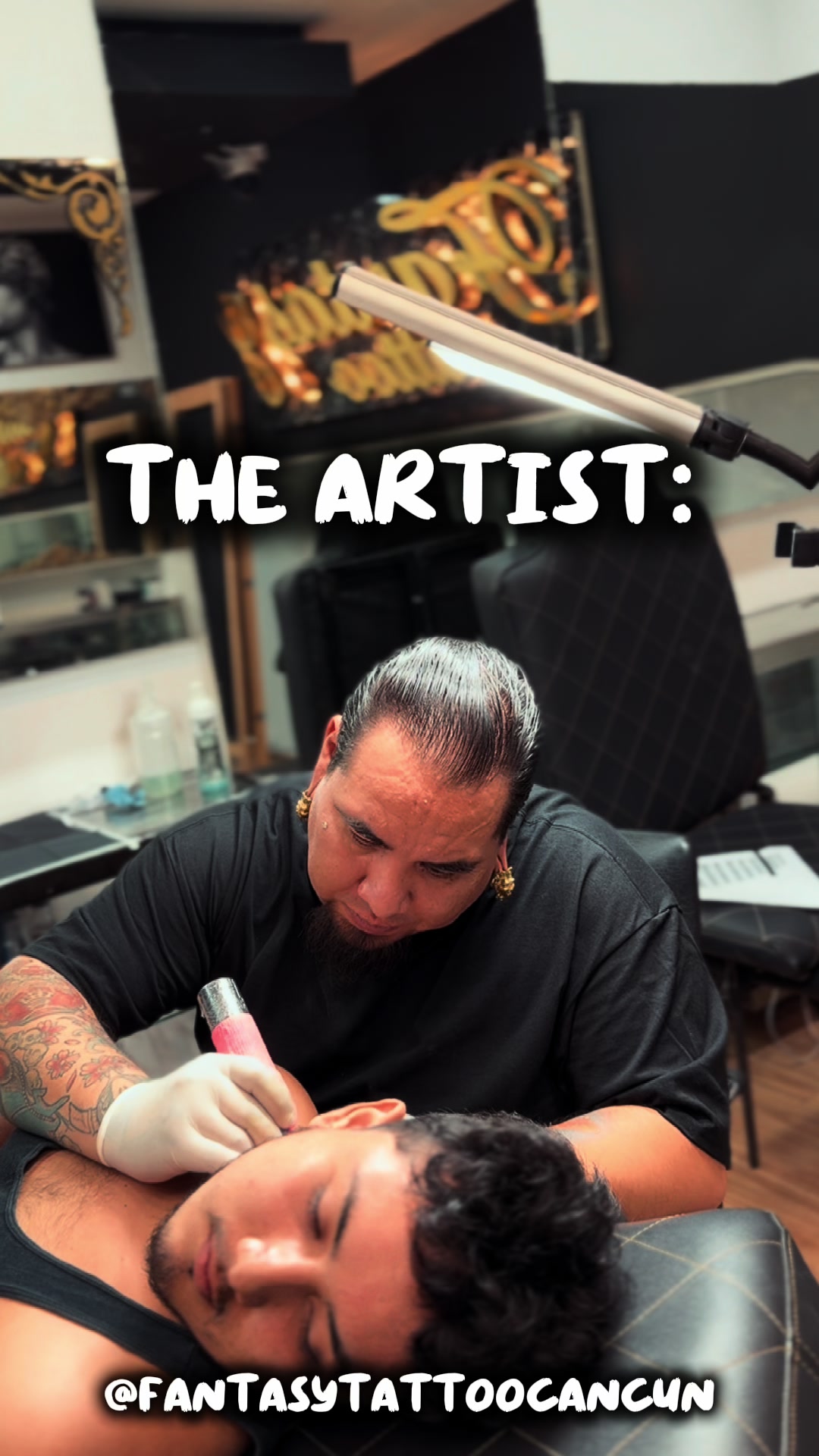 @Fantasy Tatuajes Canc&uacute;n