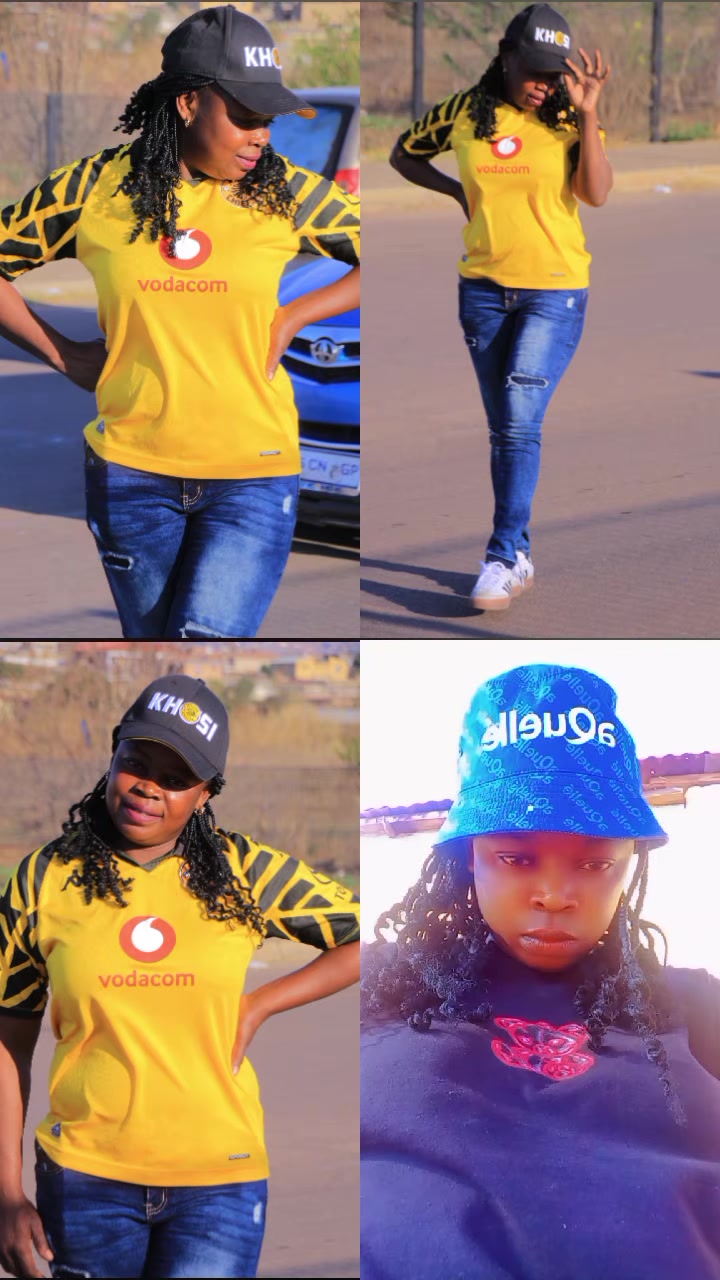 @Vuyo Khensile Princess