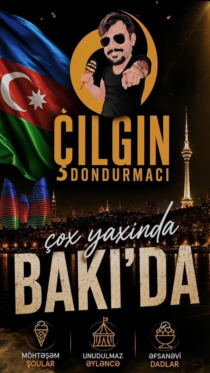 @Çılgın Dondurmacı