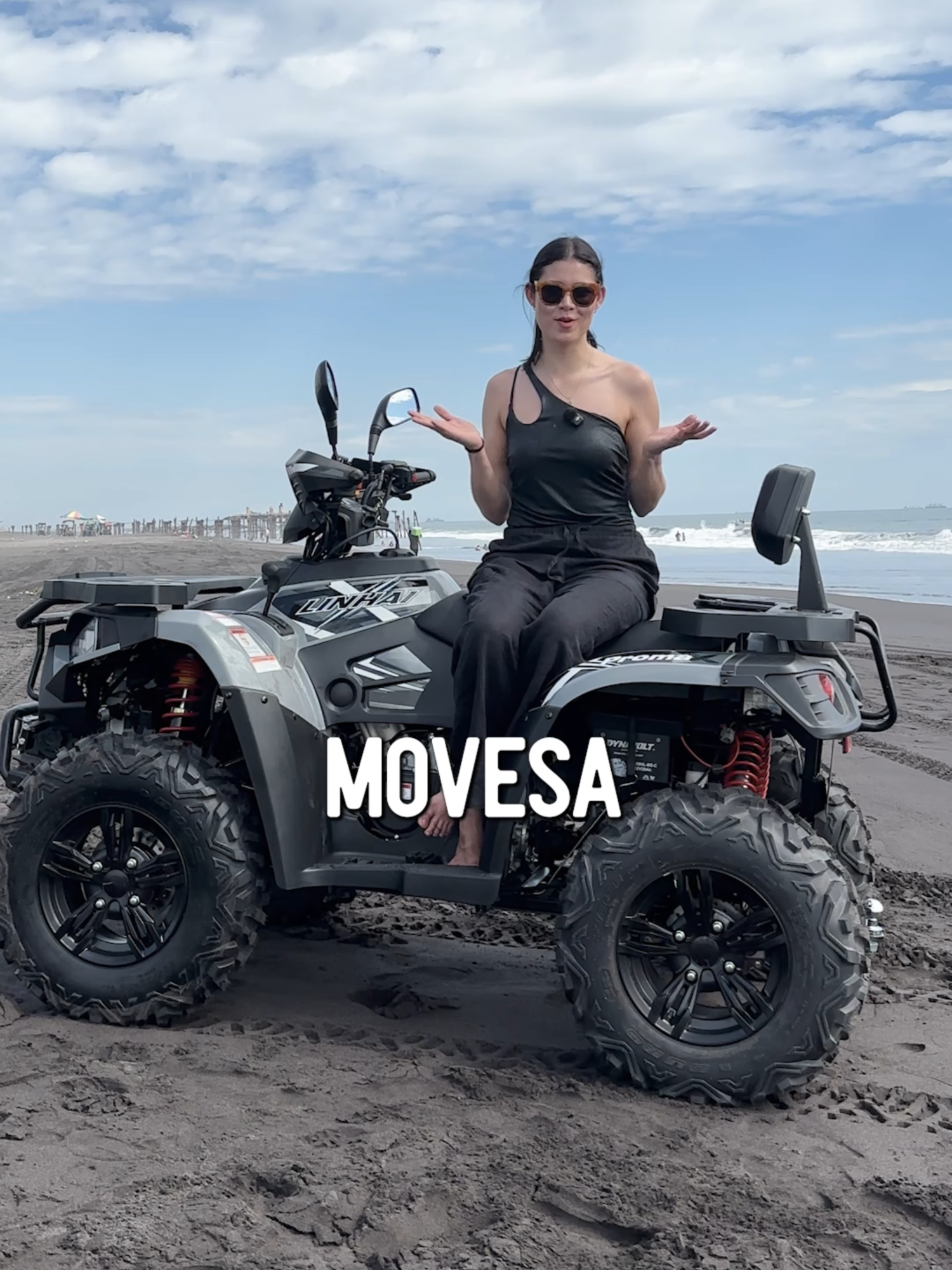 @Motos MOVESA GT