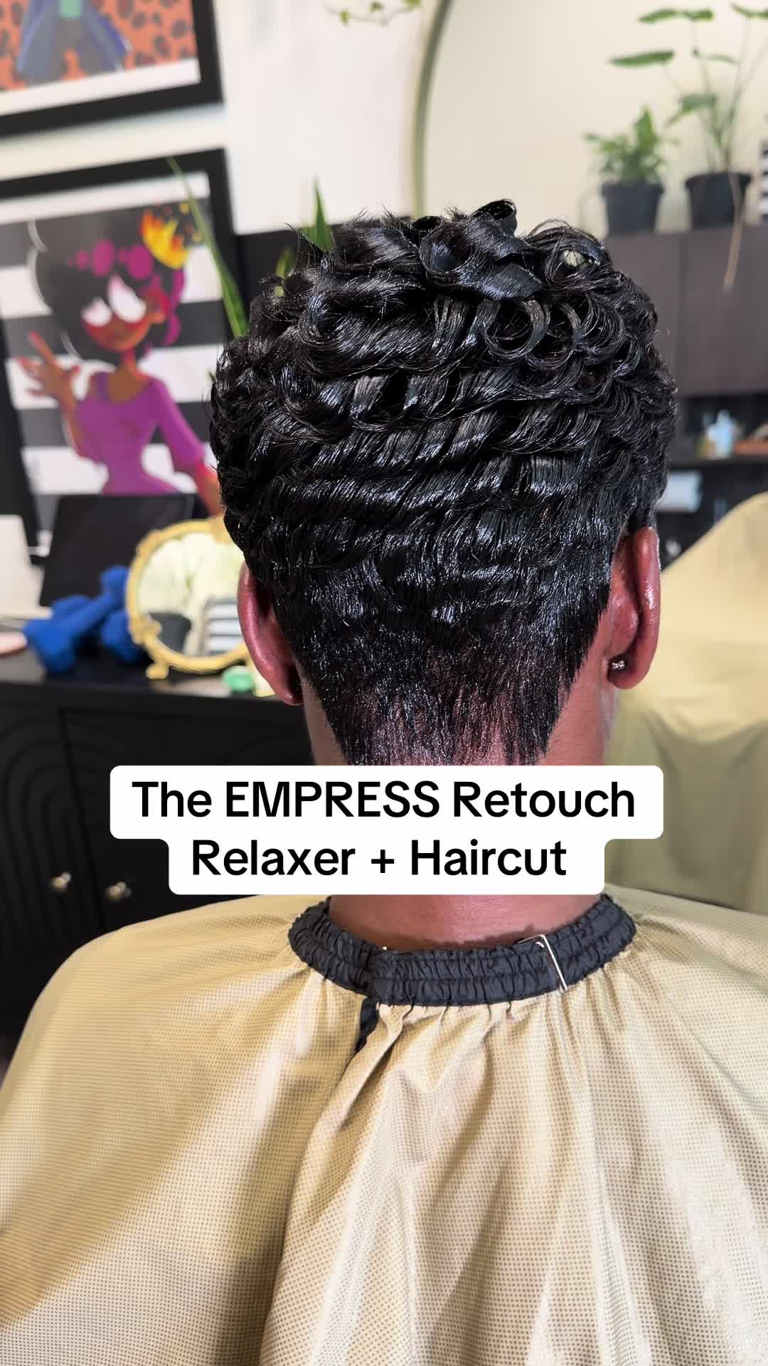 @Nykole - Hair Care Specialist