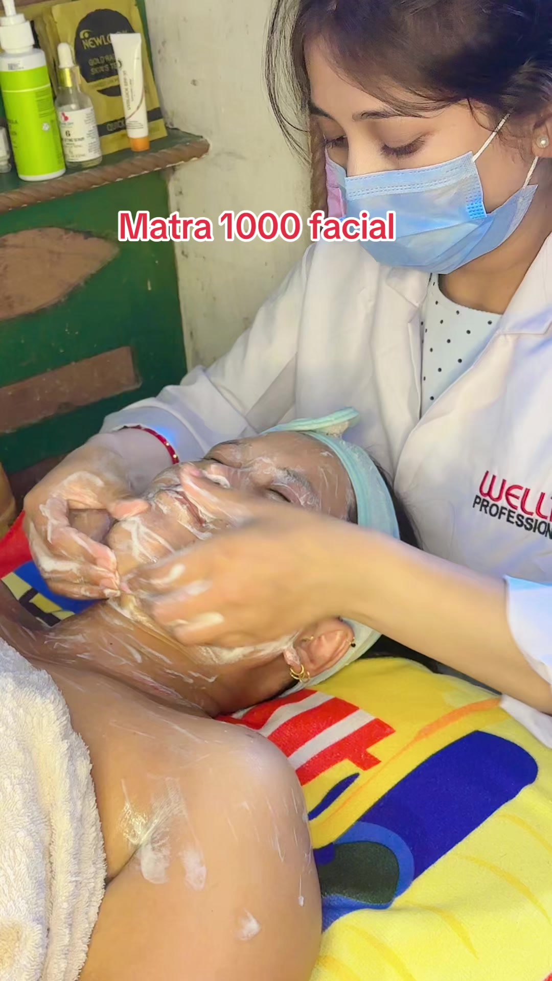 @khusi beauty parlour( butwal)