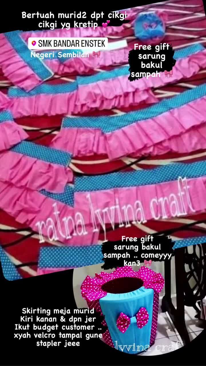 @ratna Lyvina craft 👠