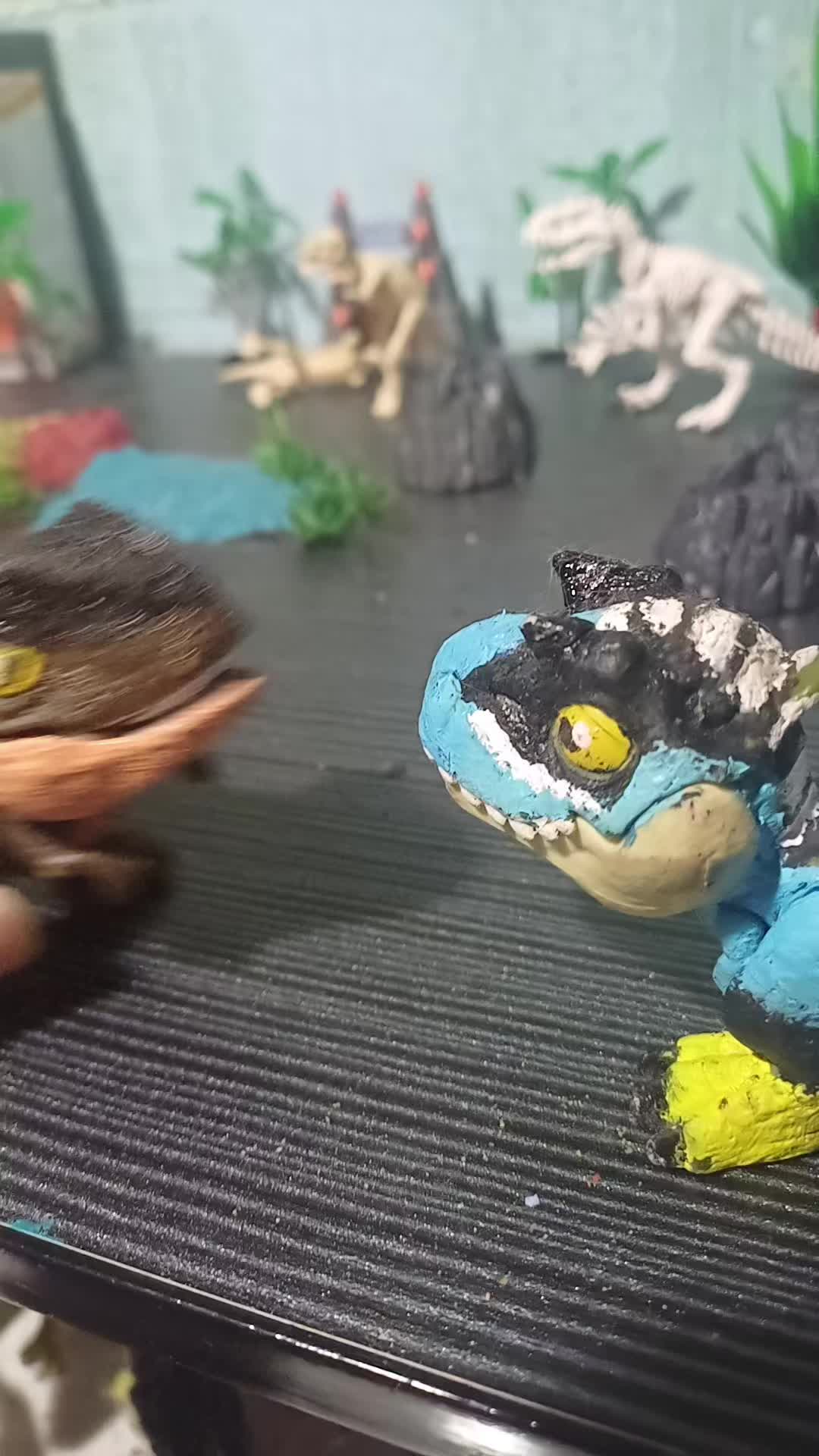 @๐ gorgon the gorgosaurus ๐