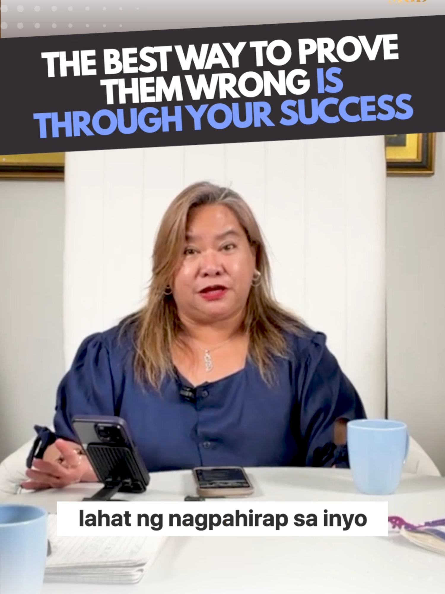 @Ms. Mecky Decena