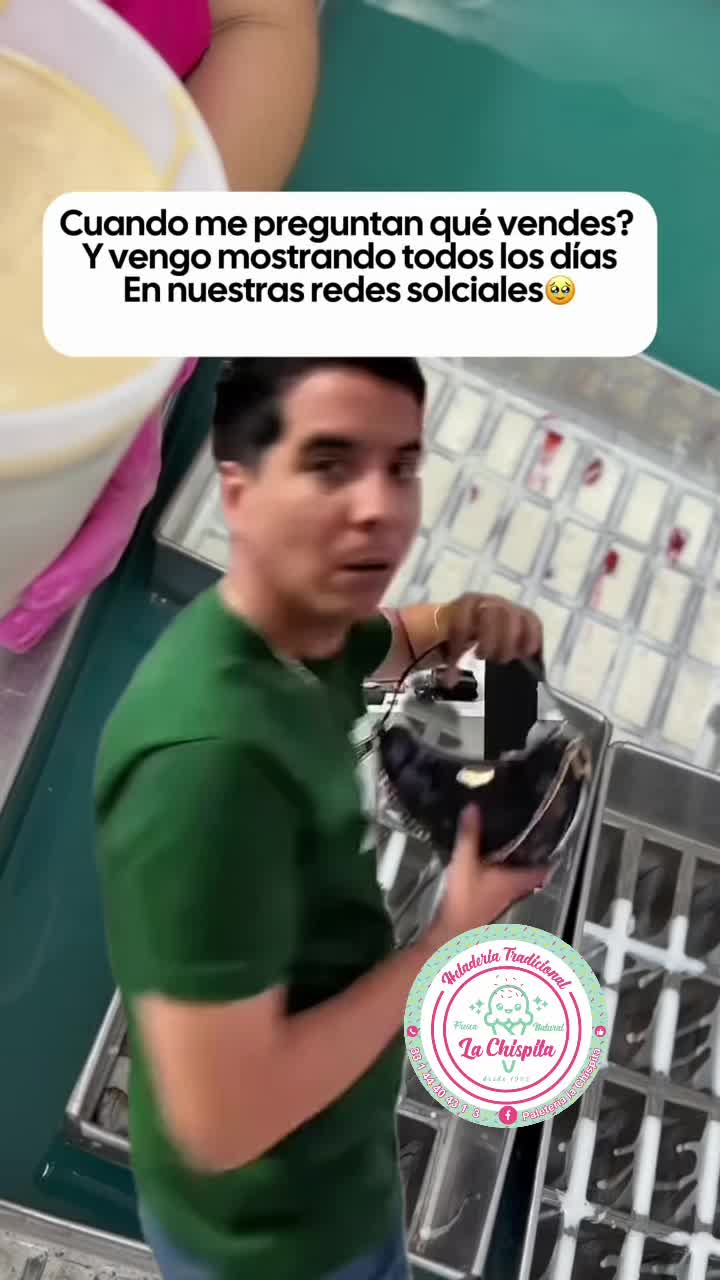 @Daniela Chispita